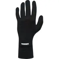 Thermowave Merino Gloves Noir S-M Homme,Femme