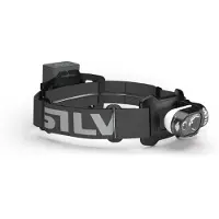 Silva Cross Trail 7R, lampe frontale, noire