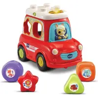 Vtech Jeu d'éveil Ma totomobile des formes