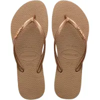 Havaianas Tongs Slim Logo Metallic