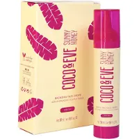 Coco & Eve Sunny Honey Bronzing Face Drops Dark Tan 30 ml