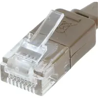 Goobay Câble réseau plat Cat 6 U/UTP -
