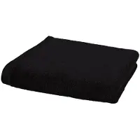 Aquanova Serviette de Bain Aquanova London Noir (100 x 150 cm)
