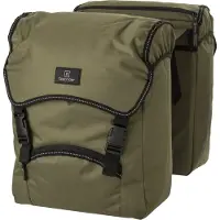 Fastrider Traffic Basics Panniers Vert