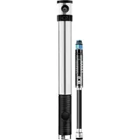 Crankbrothers Klic Hv Gauge Mini Pump Gris