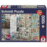 Schmidt Souvenirstand