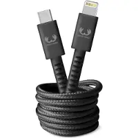 Fresh 'n rebel USB-C - LIGHTNING CABLE 2M STORM GREY