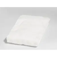 Yumeko - Protection literie - Coton - 200x220x30 - Blanc