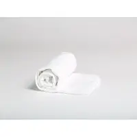 Yumeko Drap-Housse Yumeko Pure White 300TC (Percale)-160 x 210 cm