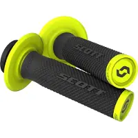 SCOTT Sx Ii Lock On Grips Noir