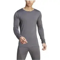 Adidas Xperior Merino 200 Baselayer Long Sleeve T-shirt Gris 2XL Homme