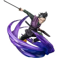 Tamashii Nations Tueur de démons : Kimetsu no Yaiba FiguartsZERO PVC Statue Genya Shinazugawa 17 cm