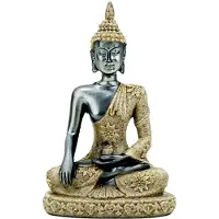 EStore Figure de Bouddha - Argent