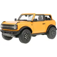 Gt Spirit 1/18 Gt858 Ford Bronco Badlands - 2021 Diecast Modelcar-