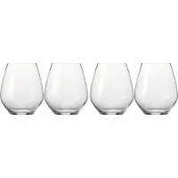 Spiegelau Authentis Casual XL Set de 4 gobelets
