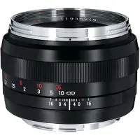 Zeiss Planar-ZF.2 50mm F1.4 T* pour Nikon