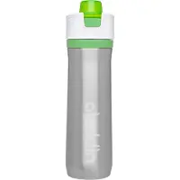 Aladdin Bouteille d'eau Aladdin Hydratation Acier inoxydable Actif Rouge 0,6L