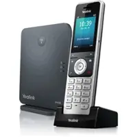 Yealink W60P DECT Telefon W60P (Basis und W56 Handset)
