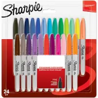 Sharpie 2058158 Marker Pen Assorted 28 Units Multicolore Enfants