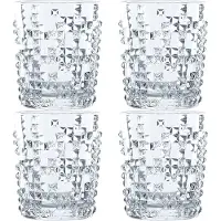 Nachtmann Verre à whisky Nachtmann Punk 358 ml (4- pièces)