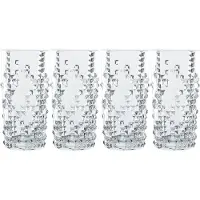 Nachtmann Verre Long Drink Nachtmann Punk 390 ml (4- pièces)