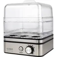 Caso Cuiseur oeufs 2 en 1 400w - - ED10 -