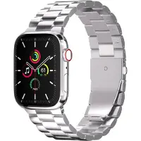 IMoshion Bracelet acier Apple Watch | 38/40/41/42 mm - Argent