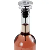 AdHoc Thermomètre à Vin AdHoc Champ Argent