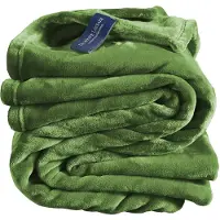 De Witte Lietaer Plaid Polaire De Witte Lietaer Cosy Cactus-150 x 200 cm