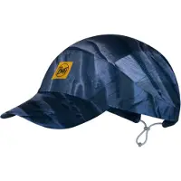Buff - Casquette ultralégère - Pack Speed Cap Arius Blue - Taille S\/M - Navy