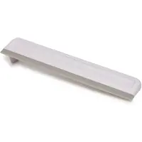 Joseph Joseph EasyStore Raclette de douche compacte avec crochet de suspension - Gris/Blanc - 70535
