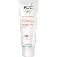Roc Soleil Protect Anti Brown Spots Unifying Fluid fluide léger protecteur anti-taches brunes SPF 50 50 ml