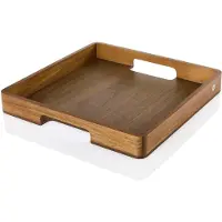 AdHoc Plateau Adhoc Serve Square Marron