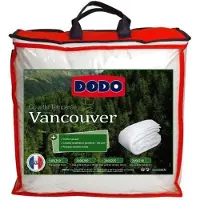 Dodo Vancouver Couette Blanche 200x200 cm