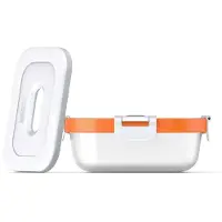 Zoku Boîte à Déjeuner ZOKU Neat Stack (3-Pièces)