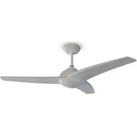 Cecotec Energysilence Aero 460 Ceiling Fan Blanc One Size / EU Plug 220V