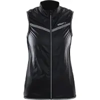 Craft Veste à vélo Craft Featherlight Women Black-L
