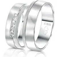 Lucardi Bague argent