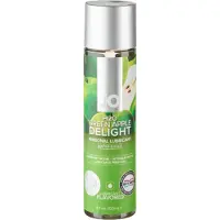 System Jo - H2O - lubrifiant à base d’eau - pomme verte (120 ml)