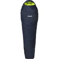Millet - Sac de couchage de trekking - Baikal 1100 Saphir - Taille Droite - Navy