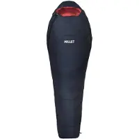 Millet - Sac de couchage de trekking - Baikal 750 W Saphir pour Femme - Taille Gauche - Navy