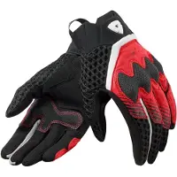 REV'IT! Veloz Woman Gloves Rouge L Femme