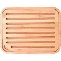 Pebbly Planche à Pain Pebbly Naturel 36x26 cm