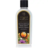 Ashleigh & Burwood London Lamp Fragrance Mandarin & Bergamot recharge pour lampe catalytique 500 ml