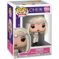 Funko POP! Pop! Cher - Figurka winylowa Living Proof, oficjalny produkt premium