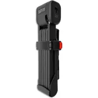 Lynx Pivot ART 2 Antivol pliable 95 cm Acier trempé Noir