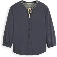 Scotch & Soda Blouse Beaded