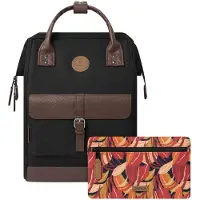 Cabaia - Sac à dos 18L - Adventurer Medium Managua - Noir