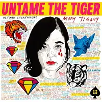 Untame The Tiger Vinyle Rose Néon