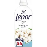 Lenor Assouplissant Coton Frais 56 Lavages 1176 ml